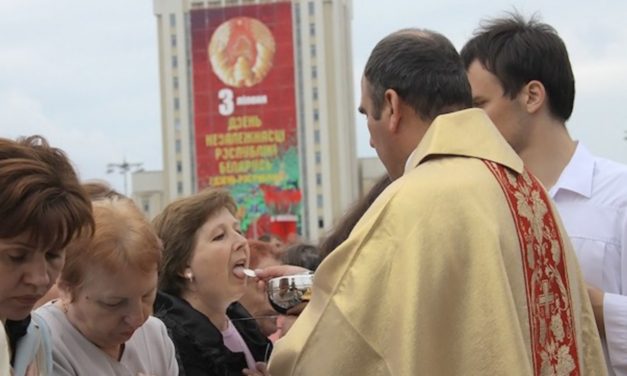 Messe de toujours, ou pas ?