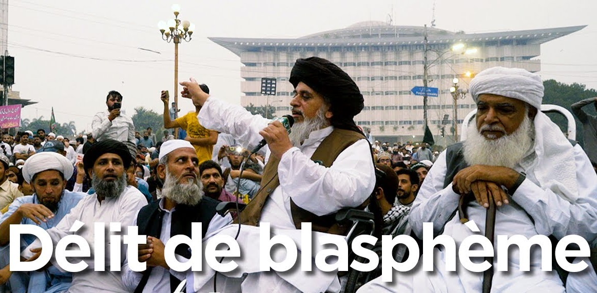 Comment les lois pakistanaises sur le blasphème engendrent la violence