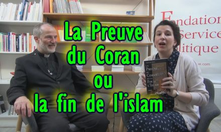 La Preuve du Coran ou la fin de l’islam, avec Liberté Politique