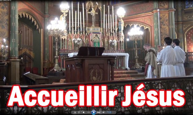 Accueillir Jésus ? Homélie pour le 25ème Dimanche du Temps Ordinaire (année B)