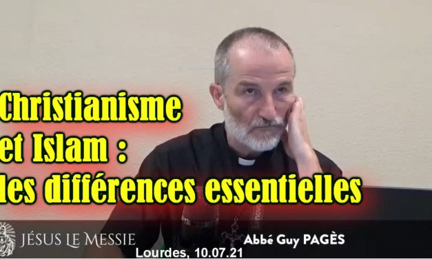 Christianisme et islam : les différences essentielles