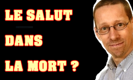 Arnaud Dumouch, ou le salut dans la mort