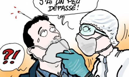 Un cas n’est pas un malade, et sans les tests truqués, pas de 5e vague !