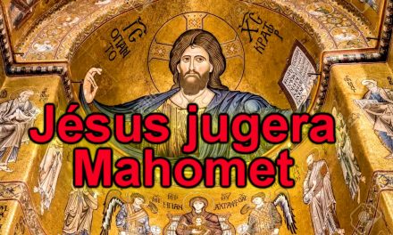 Jésus revient et jugera aussi Mahomet (Coran 4.158-159)