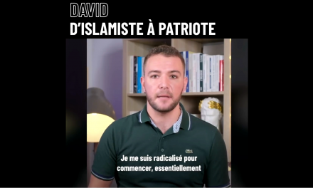 David, converti à l’islam, témoigne