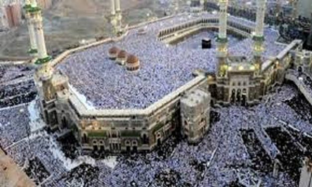 Idolâtrie à La Mecque