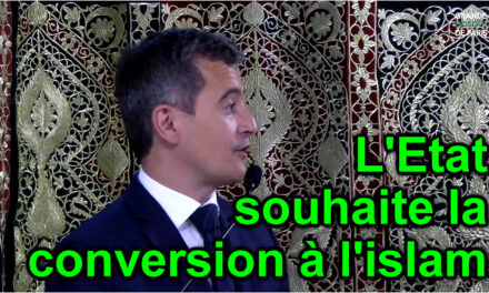 L’État macronien veut l’islamisation de la France … À savoir avant de voter dimanche …