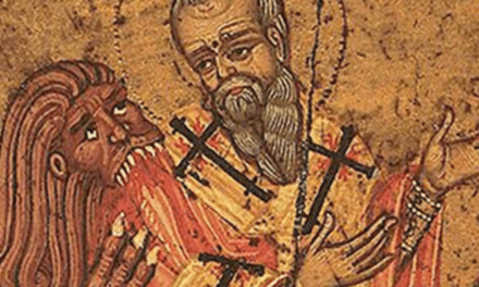 Les lettres de saint Ignace d’Antioche, martyr (35-110)