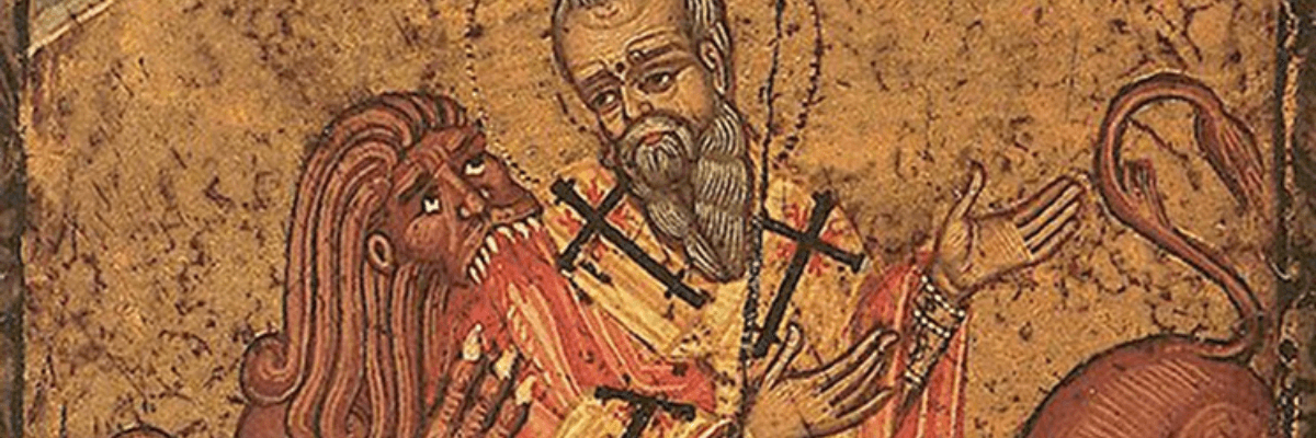 Les lettres de saint Ignace d’Antioche, martyr (35-110)