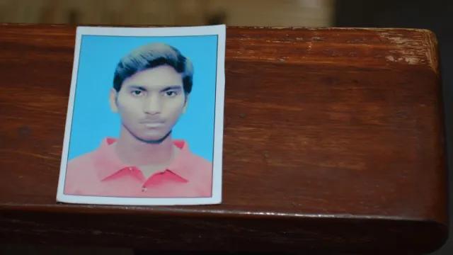 Akash Bashir, mort en empêchant un attentat au Pakistan