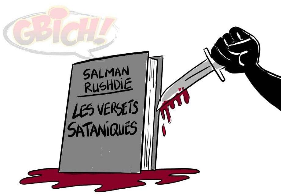 Ce que nous dit la tentative d’égorgement de Salman Rushdie sur l’aveuglement de l’Occident