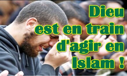 Dieu agit fort en Islam !