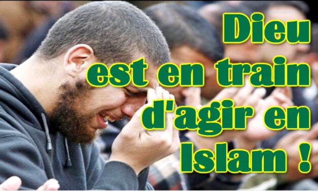 Dieu agit fort en Islam !