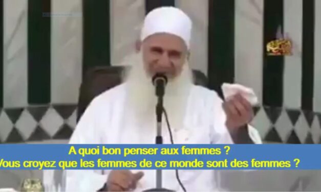 Que vaut une femme en islam ?