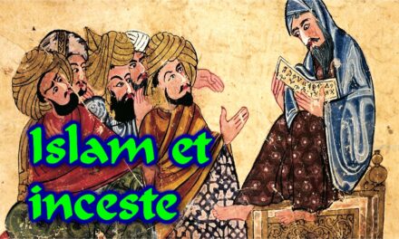 Islam et inceste