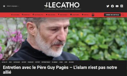 Entretien avec l’abbé Guy Pagès par Lecatho.fr