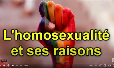 Nouvel assaut LGBT