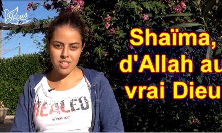 Shaïma, d’Allah à Jésus