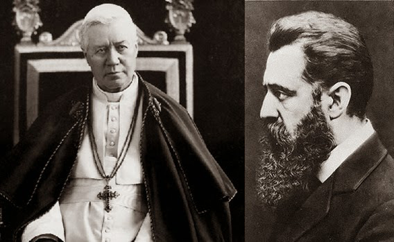 L’Eglise contre le sionisme