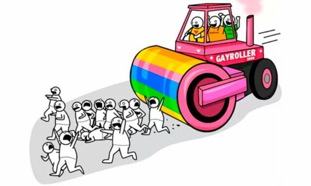 Mes réponses aux accusations LGBT