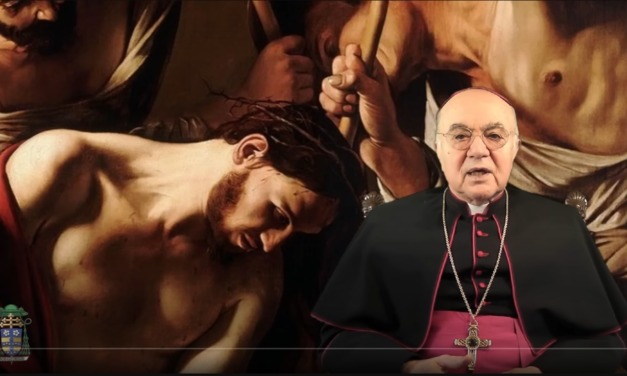 Mgr Viganò et les « bénédictions » récemment approuvées par le Vatican