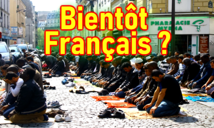 Bientôt Français ?