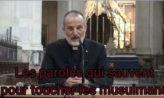 La Parole de Dieu pour toucher les musulmans ?