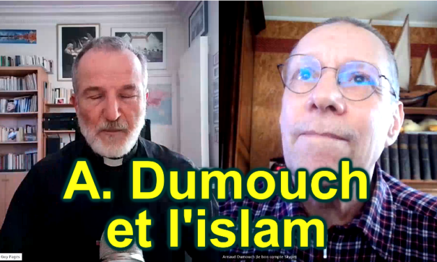 A. Dumouch et l’islam
