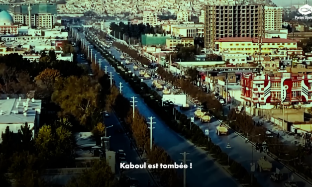 Les derniers chrétiens d’Afghanistan