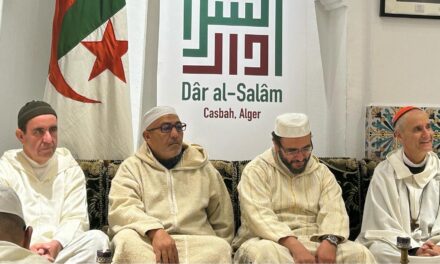 Partager la prière avec les non-chrétiens ?