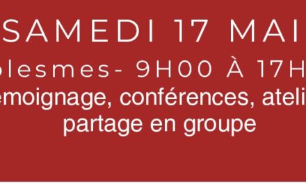 Prochain Forum Jésus le Messie à l’Abbaye de Solesmes