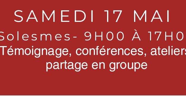 Prochain Forum Jésus le Messie à l’Abbaye de Solesmes