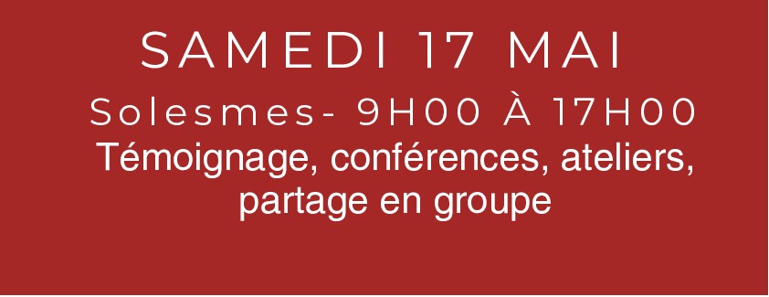 Prochain Forum Jésus le Messie à l’Abbaye de Solesmes