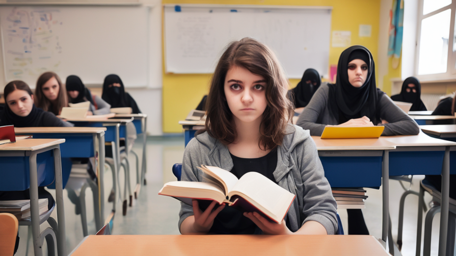 L’intrusion islamique dans les écoles catholiques