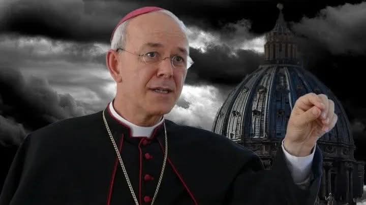 Mgr Athanasius Schneider appelle à une croisade mondiale de prière pour le conclave