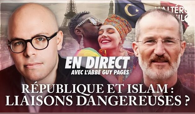 Entretien de M. Xavier Meystre avec l’Abbé Guy Pagès le 2 juin 2025