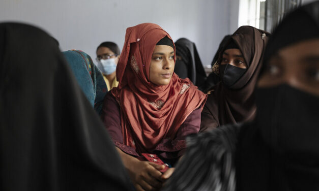 Bengladesh, l’amour des femmes
