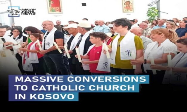 Du retour des Albanais au catholicisme, témoignage