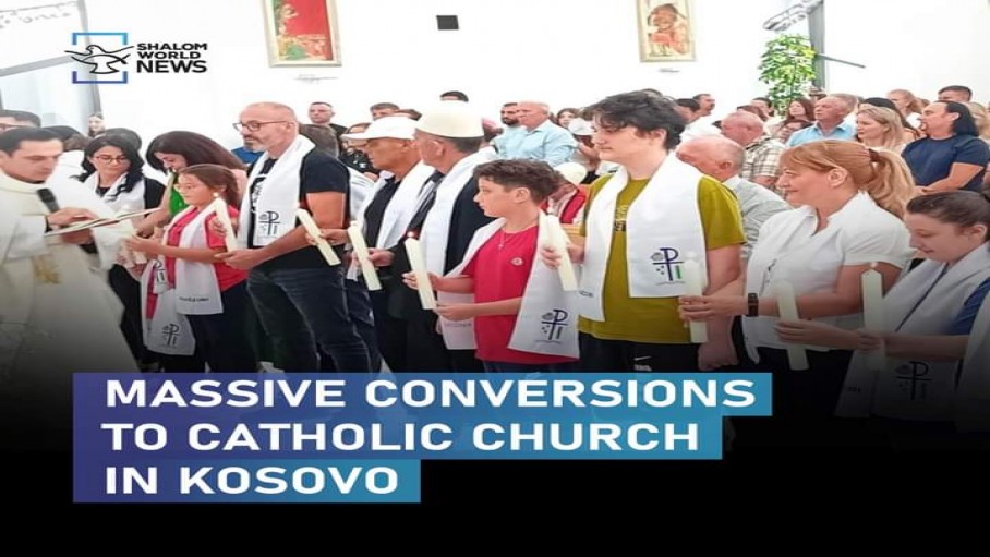 Du retour des Albanais au catholicisme, témoignage