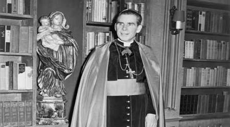 L’archevêque Fulton Sheen a-t-il prophétisé pour notre époque ?