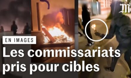 Guerre civile en France et au Royaume-Uni : le sombre présage d’un professeur du King’s College à Londres