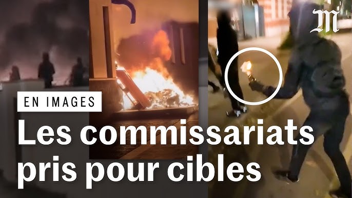 Guerre civile en France et au Royaume-Uni : le sombre présage d’un professeur du King’s College à Londres