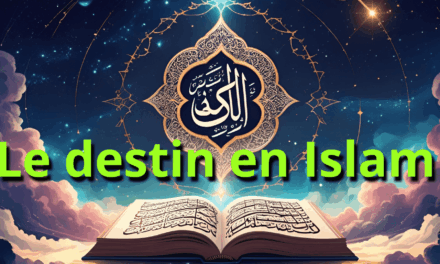 Le destin en Islam