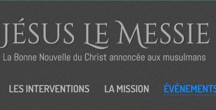 Le prochain Forum Jésus le Messie, à Paris, le 4 octobre !
