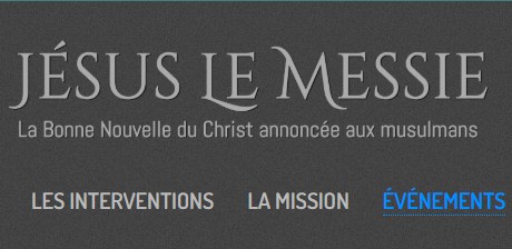 Le prochain Forum Jésus le Messie, à Paris, le 4 octobre !