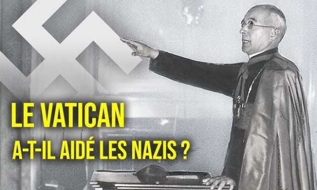 L’Église face au nazisme