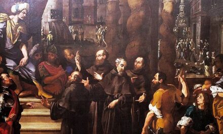 Martyrs franciscains à Ceuta (1227)