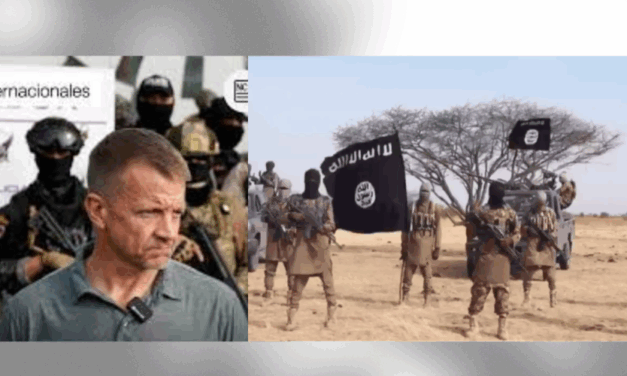 Un homme d’affaires américain veut lever une armée privée pour défendre les chrétiens du Nigeria