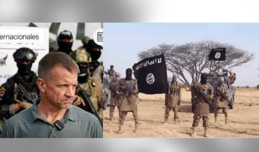 Un homme d’affaires américain veut lever une armée privée pour défendre les chrétiens du Nigeria