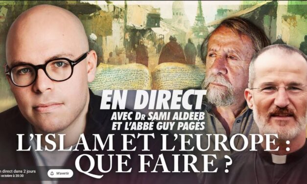 Islam : quel avenir pour l’Europe ? L’Abbé Guy Pagès‬ et ‪le Professeur Sami Aldeeb,‬ sur Haltérophilo